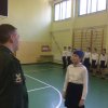 Смотр строя и песни
