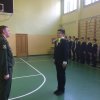 Смотр строя и песни