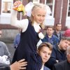 Утро школьное, здравствуй!