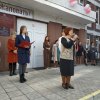 Утро школьное, здравствуй!