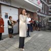 Утро школьное, здравствуй!