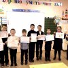 Проявили творческие способности