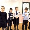 Проявили творческие способности