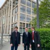 Благодарность и книга в подарок