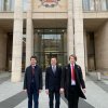 Благодарность и книга в подарок