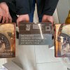 Благодарность и книга в подарок