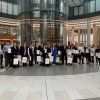 Благодарность и книга в подарок