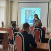 В память о жертвах террора
