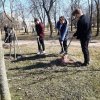 «Зеленый апрель» в Малиновке