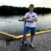 Отметили День без автомобиля