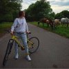 Отметили День без автомобиля