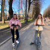 Отметили День без автомобиля