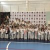 Успешное выступление юных спортсменов-каратистов 