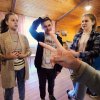 Есть контакт!