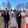 Встреча с космонавтом