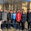 Встреча с космонавтом