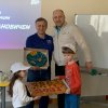 Встреча с космонавтом