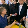 Встреча с космонавтом