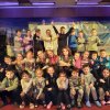 Отдыхали, оздоравливались и учились