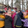 Отдыхали, оздоравливались и учились