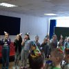 Отдыхали, оздоравливались и учились
