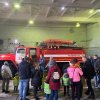 День открытых дверей в 28 пожарной части Красногвардейского района