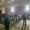 День открытых дверей в 28 пожарной части Красногвардейского района