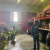 День открытых дверей в 28 пожарной части Красногвардейского района