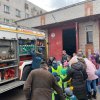 День открытых дверей в 28 пожарной части Красногвардейского района