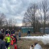 День открытых дверей в 28 пожарной части Красногвардейского района