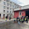 День открытых дверей в 28 пожарной части Красногвардейского района