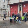 День открытых дверей в 28 пожарной части Красногвардейского района