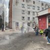День открытых дверей в 28 пожарной части Красногвардейского района