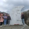 Митинг в честь Дня Победы