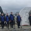 Митинг в честь Дня Победы
