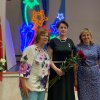 Поздравляем коллегу с высокой наградой!