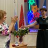 Поздравляем коллегу с высокой наградой!