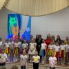 Перед летними каникулами
