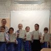 Перед летними каникулами