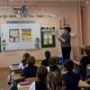 Урок безопасности и красавец-светофор
