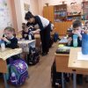 Урок безопасности и красавец-светофор