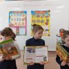 Урок безопасности и красавец-светофор