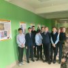 Новая выставка в новом интерьере