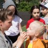 В ПЕРВЫЙ ДЕНЬ ЛЕТА