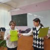 Именные дипломы и сладкие призы
