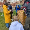 «ОКУНУЛИСЬ» В ИСТОРИЮ