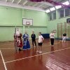 Дед Мороз гулял по школе