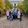 У Державина в гостях