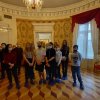 У Державина в гостях