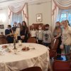 У Державина в гостях